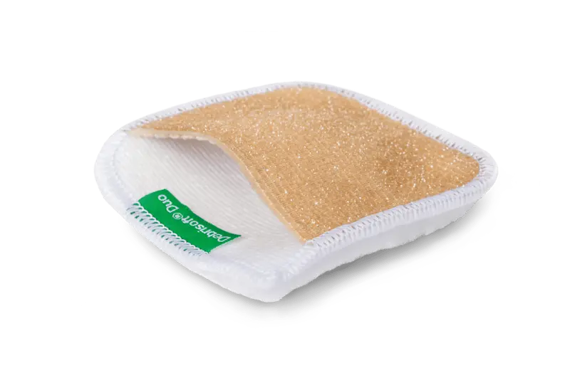 Debrisoft Duo 10x10cm - 5 stuks