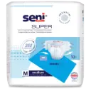 Seni Super Small - Omdoos (4 x 10 stuks)