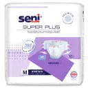 Seni Super Plus Medium - Omdoos (6 x 10 stuks)