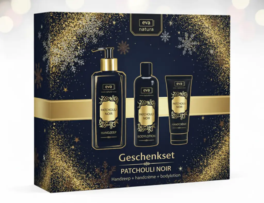 Luxury Collection geschenkset – zeep, handcrème en bodylotion