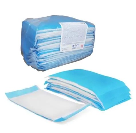 [769] Pansement absorbant NS 10 cm x 20 cm - emballé séparément - 25 pièces