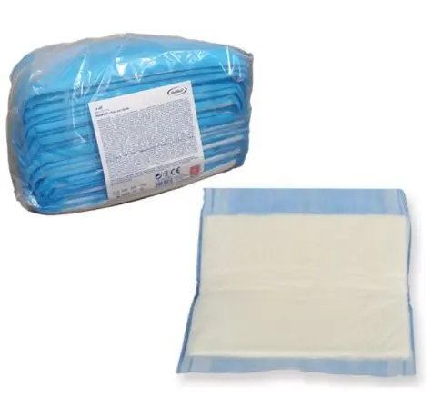 [2956] Absorberend Verband NS 20cm x 20cm - los verpakt - 25st