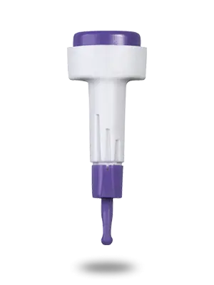 [2340] Accu-Chek Safe-T-Pro Plus - 200st