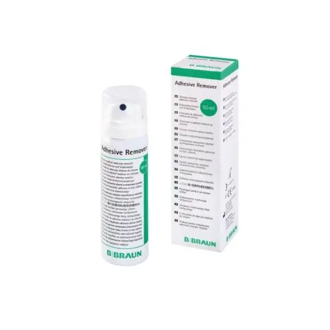 [5848] Adhesive Remover - Dissolvant pour colle médicale à base de silicone - 50 ml