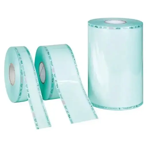 [321] Rouleau autoclavable 150 mm x 200 m - par 2 rouleaux