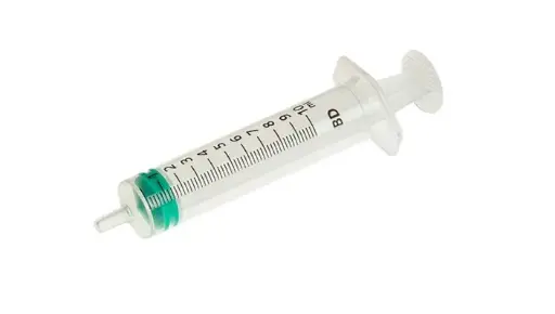 [1139] BD Emerald Spuiten 3-delig Luer-Slip 10ml - 100st