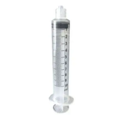 [1732] BD Plastipak Seringues 3 pièces Luer-Lock 10 ml - 100 pièces