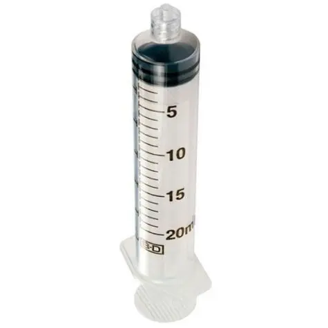 [1917] BD Plastipak Spuiten 3-delig Luer-Lok™ 20ml - 120 stuks