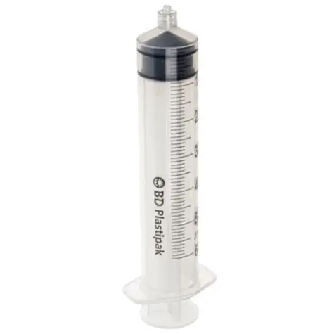 [2284] BD Plastipak Spuiten 3-delig Luer-Lok™ 50ml - 60 stuks