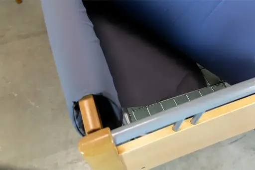 [090101] Bedhekbeschermer Fire Resist - per paar