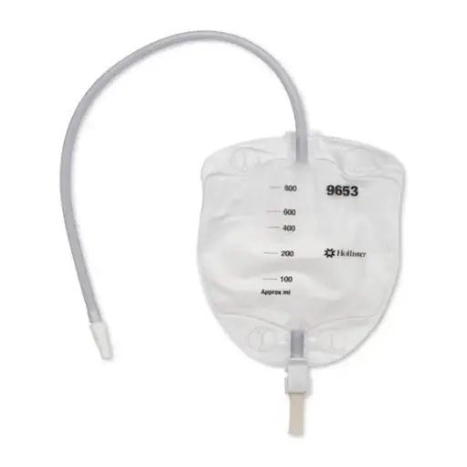 [4352] Coloplast Conveen Security Plus Beenzak (dag) Niet-steriel 800ml - 20 stuks