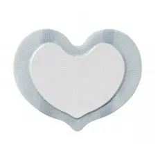 [5986] Coloplast Biatain Silicone sacrum 15x19 cm - 5 stuks