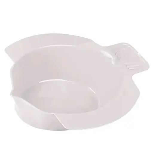 [2060] Bassin de bidet 42 cm x 36 cm x 11 cm - 1 pièce