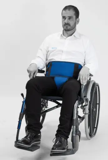 [4823] Bil-en buikgordel Salvaclip Safe L - 1st