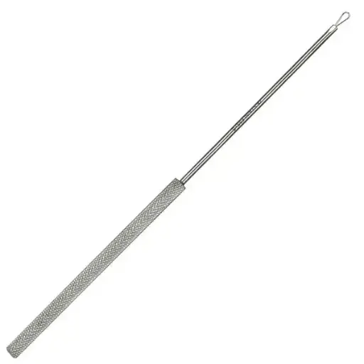 [4954] Curette auriculaire Billeau 16,5 cm