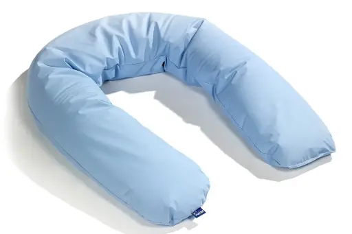 [1240] Boemerangkussen XL mix viscose en korrels 230cm - 1st