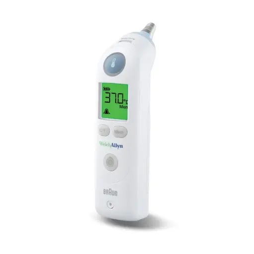 [3898] Thermomètre auriculaire Braun ThermoScan PRO 6000