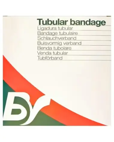 [1543] BV Bandage tubulaire 5,5 cm x 20 m (bras/jambe) - à l'unité