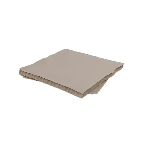 [502] Papier cellulose 40 cm x 60 cm non blanchi - 3 x 5 kg