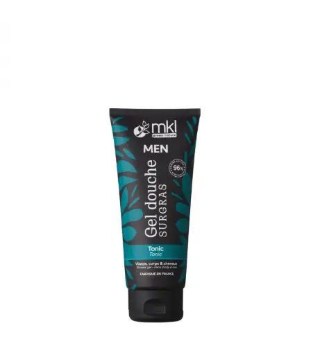 [869] Cosm'ethik Douchegel Surgras Tonic 200ml - 1st