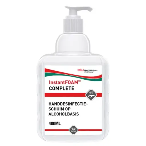 [3650] Deb InstantFOAM COMPLETE 400ml - 12st