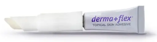 [1646] Derma+ Flex Colle chirurgicale pour la peau 0,7 ml - 10 pièces