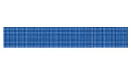 [1372] Detectaplast Elastische HACCP-vingerpleister 180x30mm - 100 stuks