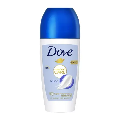[285] Dove Deo Roller Talco - 1 x 50ml