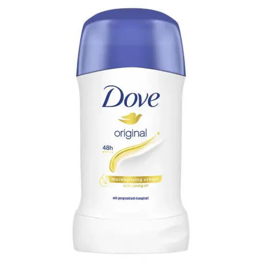 [595] Dove Deo Stick Original 40ml - 1st
