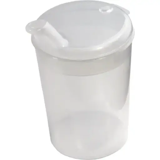 [691] Drinkbeker + Tuit met grote opening - 1st