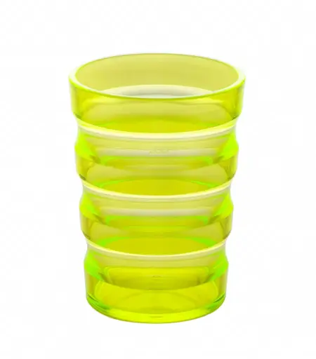 [3008] Gobelet Sure-Grip Jaune - 1pc