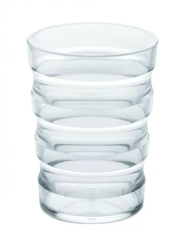 [773] Gobelet Sure-Grip Transparent - 1pc