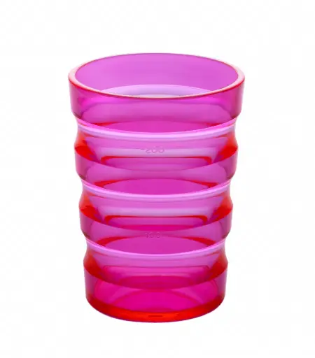 [3705] Sure-Grip Drinkbeker Roze - 1 stuk