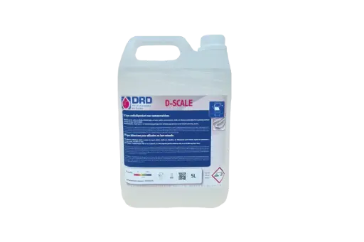[6904] D-Scale Détartrant industriel - 5 L