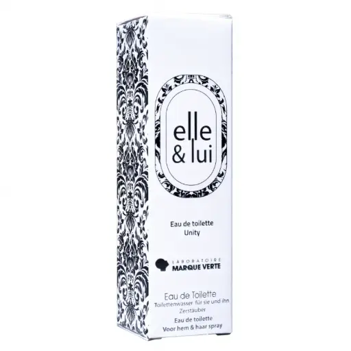 [6803] Eau de Toilette Elle & Lui Unity 50 ml - 1pc
