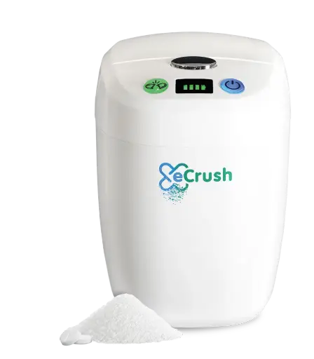 [1874] Broyeur électronique de médicaments eCrush