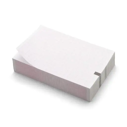 [4966] Thermisch ECG-papier voor ECG Welch Allyn - 1 x 200 vellen