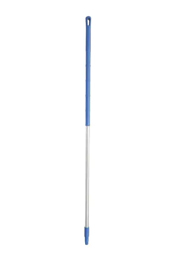 [1550] Manche ergonomique 150 cm Poignée bleue - 1 pièce