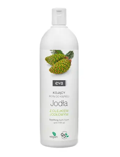 [4421] Eva Natura Mousse de bain à l'huile de pin 750 ml - 1 pièce