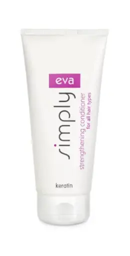 [4434] Eva Simply Conditioner tous types de cheveux 200 ml - 1pc