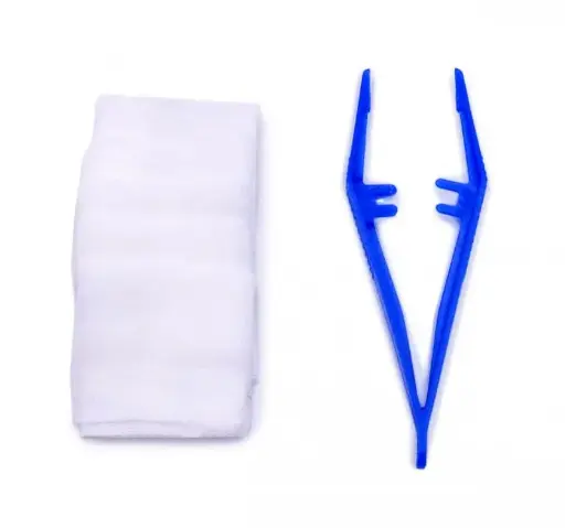 [3101] Trousse de premiers soins Gcare n° 7 - Non tissé - 50 pièces