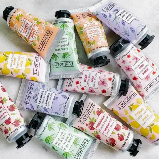 [4289] Evoluderm Handcrème Jardin Parfume 30ml - 1st 