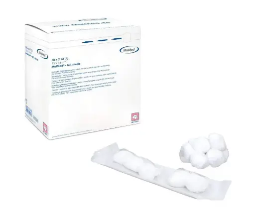 [1374] Compresses en gaze ST 20 cm x 20 cm - paquet de 3 - 100 pièces