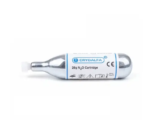 [4259] Cryoalfa Super Gaspatroon 25g - 1 stuk