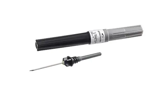 [2096] Aiguilles GBO Vacuette pour prélèvement sanguin 22G x 1 - 100 pièces