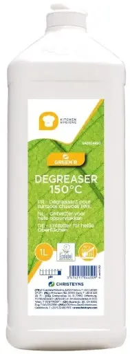 [6449] Green'R Degreaser 150°C - 12 x 1l (UN1824)
