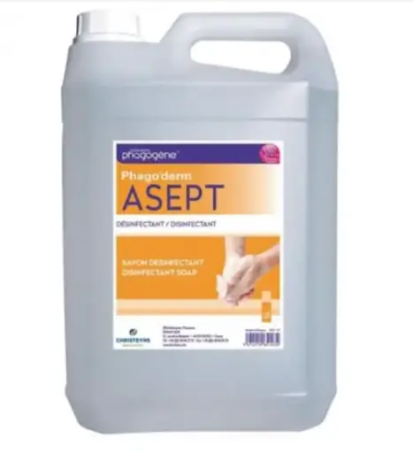 [6399] Phago'derm Antibacteriële handzeep - 1 x 5l