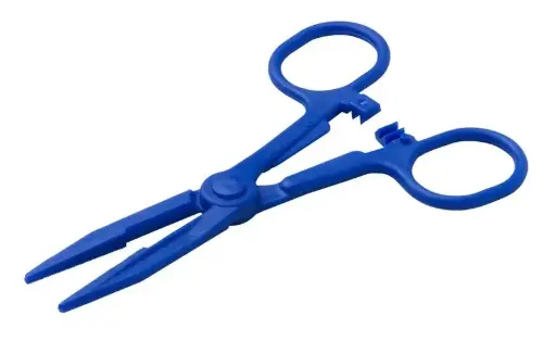 [1384] Hartmann Mediset Kocher klem ST 14cm - 2 x 15st