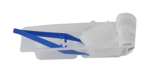 [5729] Trousse de secours Hartmann Mediset n° 214 - 66 pièces