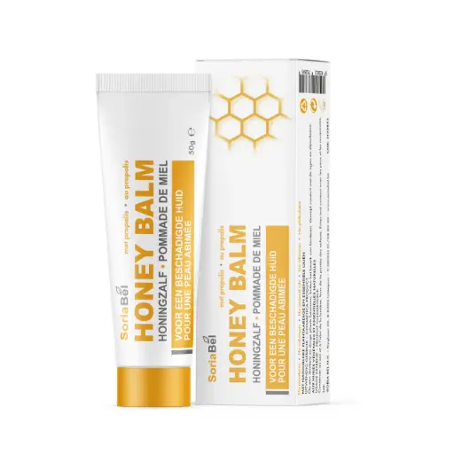 [6692] Honey Balm Honingzalf 50g - 1st